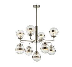 Подвесная люстра Stilfort на штанге Sogno 2134/11/09PP