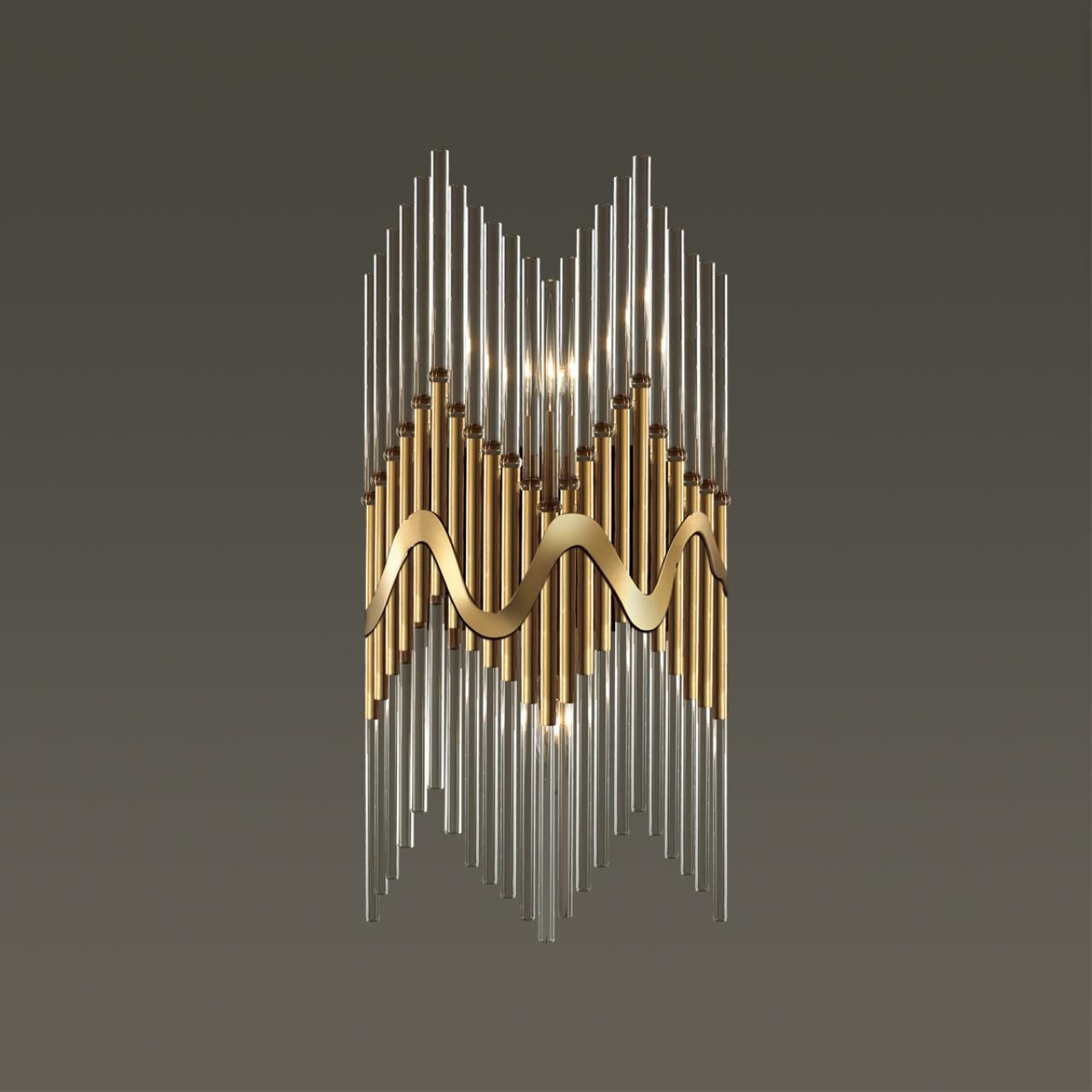 Настенный светильник Odeon Light SAVIKIA 4983/2W