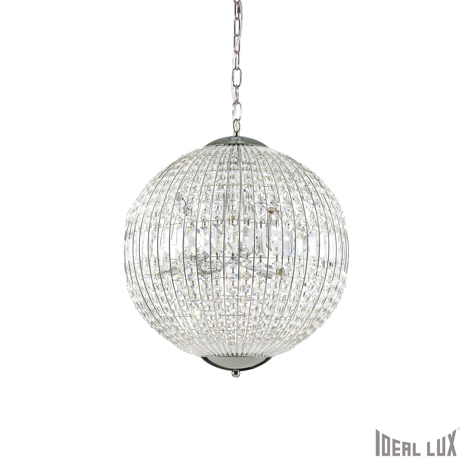 Подвесной светильник Ideallux LUXOR SP8_IL
