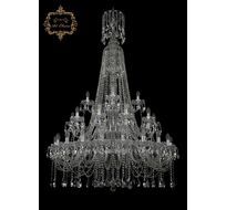 Хрустальная люстра Bohemia Art Classic 11.12.20+10+5.400.3d.XL-172.Cr.Sp_BI