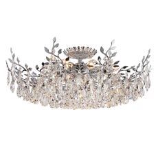 Хрустальная люстра Stilfort потолочная Sofia 1031/09/08C