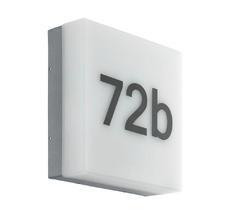 Уличный настенный светильник CORNALE 97289