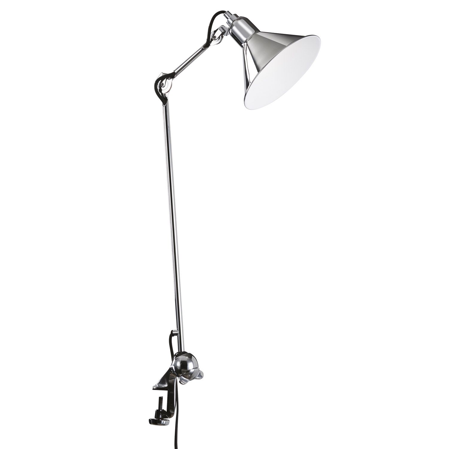 

Настольные лампы на струбцине LightStar, 765924