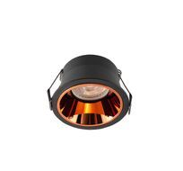 Встраиваемый светильник Denkirs DK2410-BK
