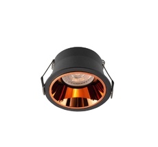 Встраиваемый светильник Denkirs DK2410-BK