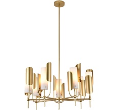 Потолочная люстра на штанге Indigo V000503