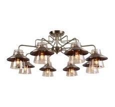 Потолочная люстра Lussole COCHISE LSP-8079