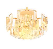 Потолочная люстра Ambrella light с хрусталем TR Traditional TR5093_AMB