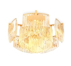 Потолочная люстра Ambrella light с хрусталем TR Traditional TR5093_AMB