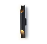 Настенный светильник Ambrella light со сменной лампой E27 Techno TN5152_AMB