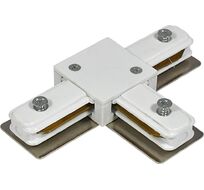 Коннектор  T-образный для накладного однофазного шинопровода Escada ESTR20012_ESC