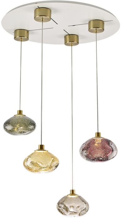 Подвесной светильник Odeon Light MELA 7043/4L