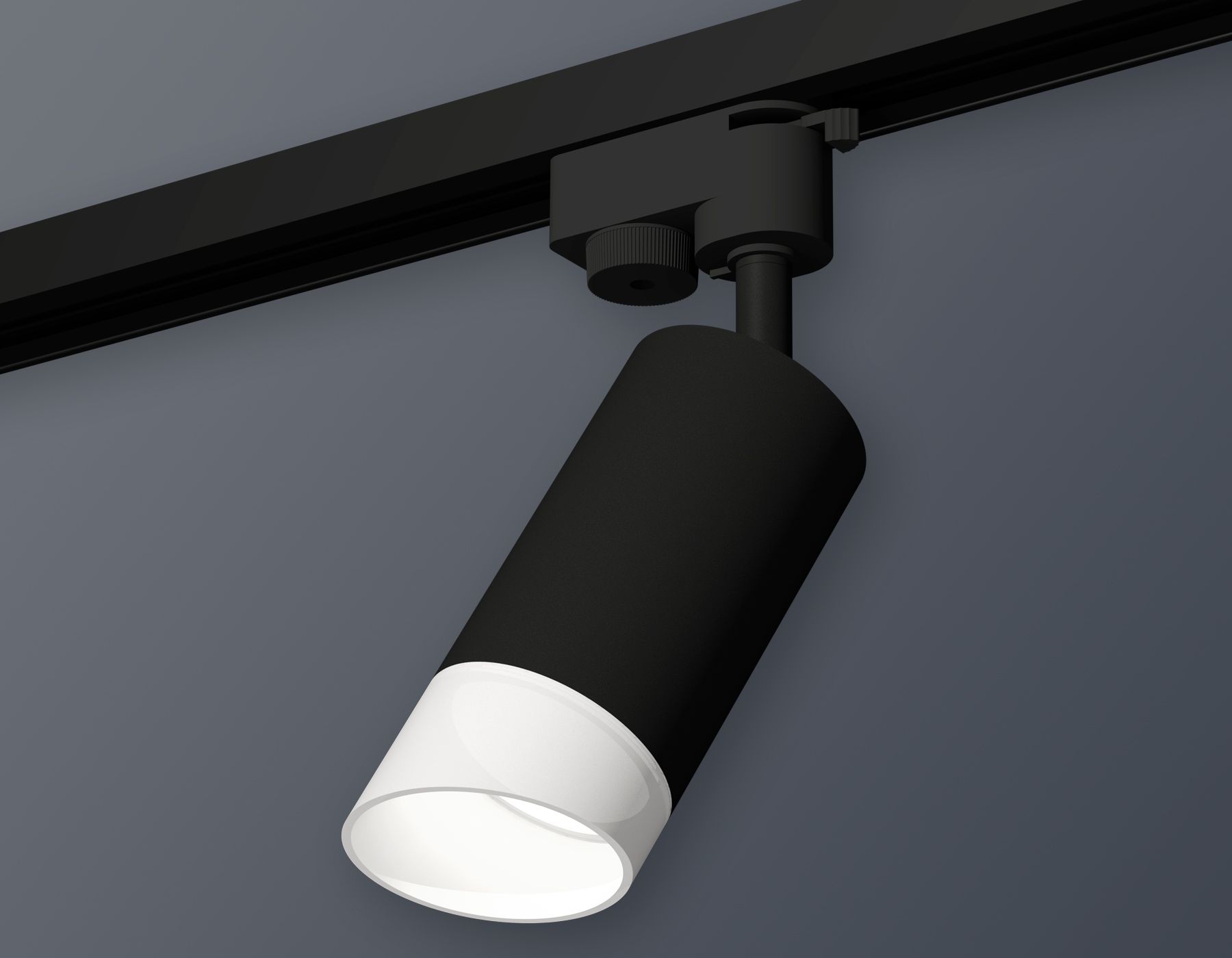 Трековый однофазный светильник Ambrella light TRACK SYSTEM XT6323180_AMB