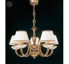 Подвесная люстра Reccagni Angelo L 4760/5_RA