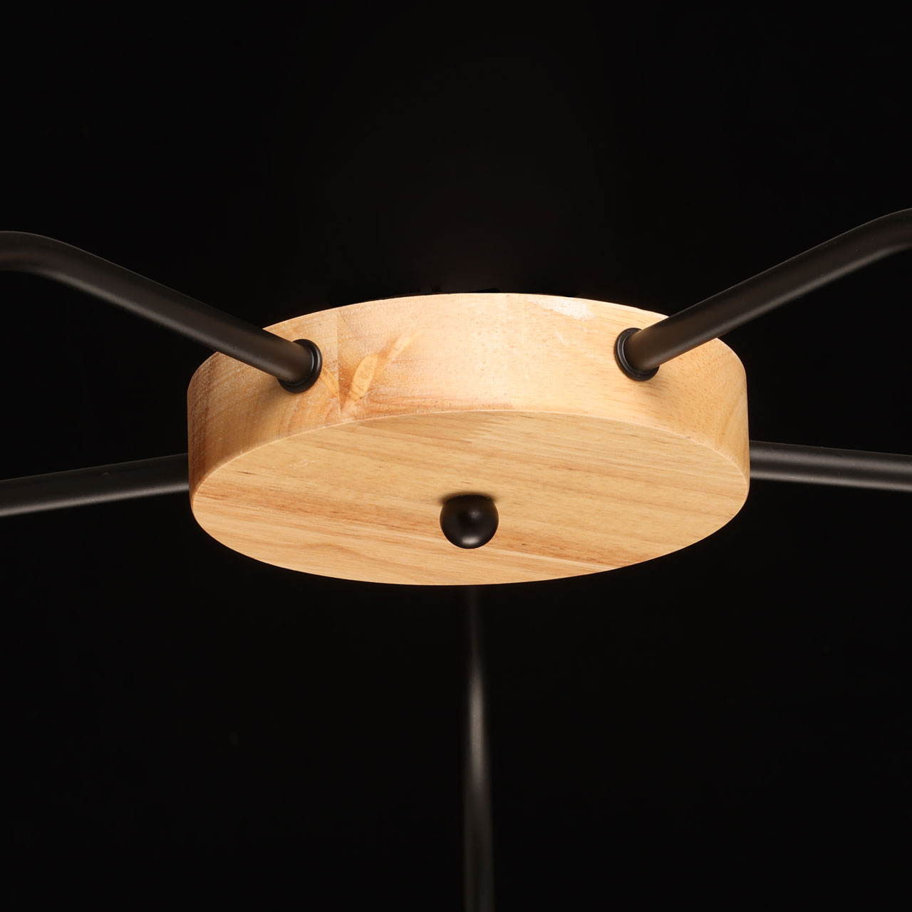 Потолочная люстра De City Акцент 680012905_MW