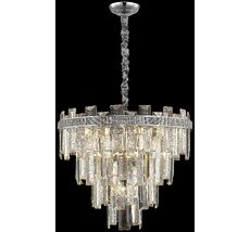 Подвесная люстра Wertmark CHRISTEL WE115.14.103