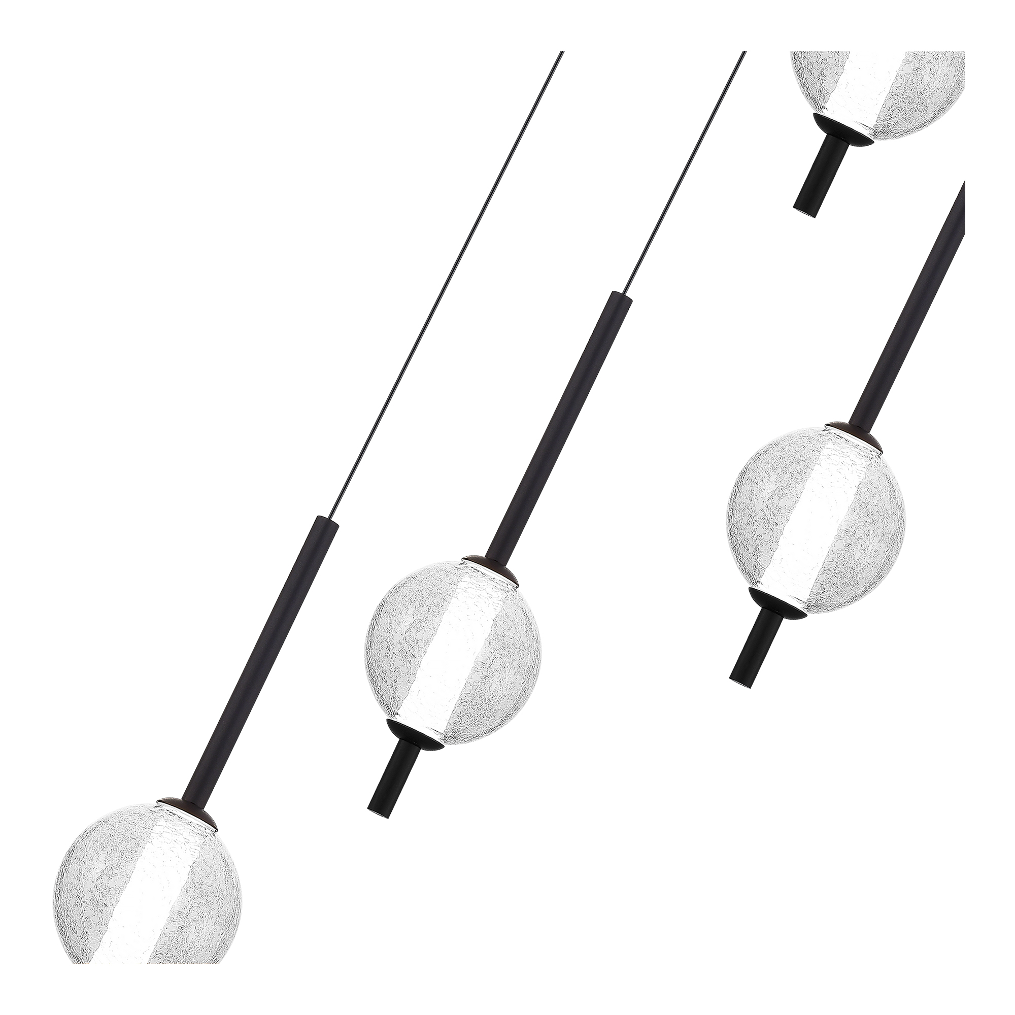 Подвесной светильник ST Luce PEEK SL6120.403.04