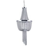 Подвесная люстра Crystallux TEATRO TEATRO SP8 CHROME_CR