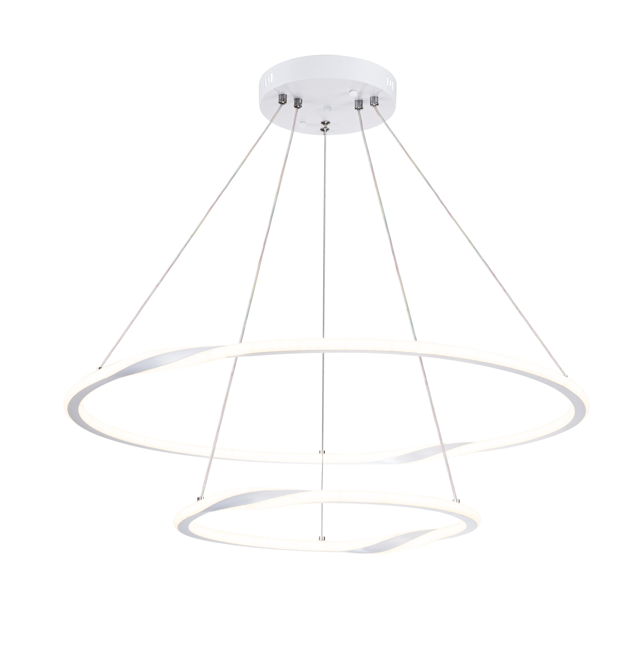 

Подвесная люстра ARTE LAMP VERITATE A2211SP-2WH, A2211SP-2WH