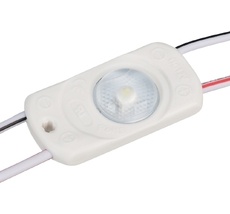 Модуль герметичный CRAFT-2835-1-12V White 170deg (36x17.5mm, 0.6W, IP65) ( Arlight 024837(1)_ARL