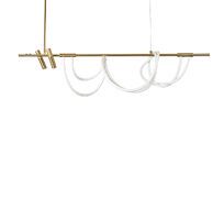 Подвесная люстра Arte Lamp KLIMT A2850SP-45PB