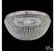Потолочная люстра APL LED Rimini SH501.2.50.A.LED-DIM.Ni_BI