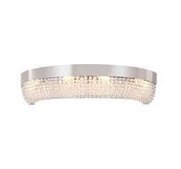 Настенный светильник NewPort 8271/A chrome_NP