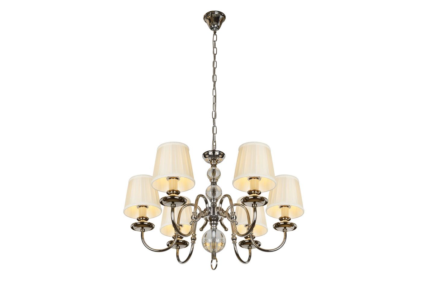 Подвесная люстра ILamp Armonia P2510-6 nic_IP