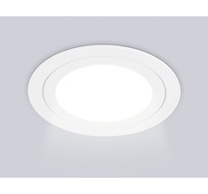 Встраиваемый светильник Ambrella Light TECHNO SPOT TN6601_AMB