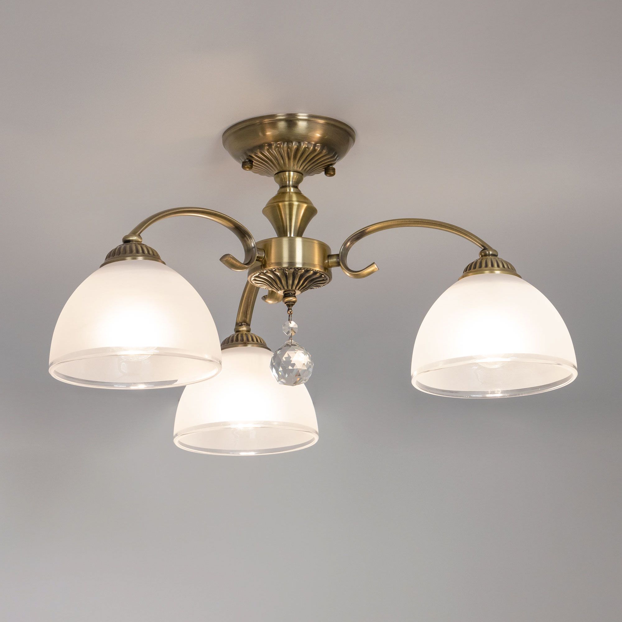 Потолочная люстра CitiLux Франческа CL417133