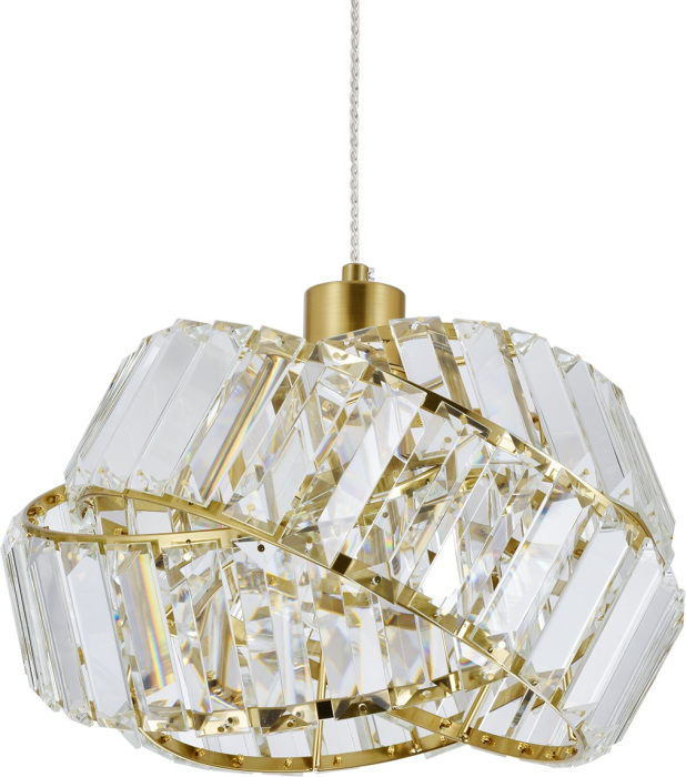 Подвесной светильник (12015/A/1P Brass) Indigo V000488