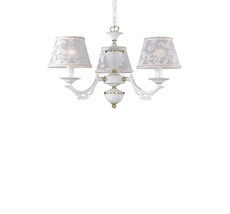 Подвесная люстра Reccagni Angelo L 9630/3_RA