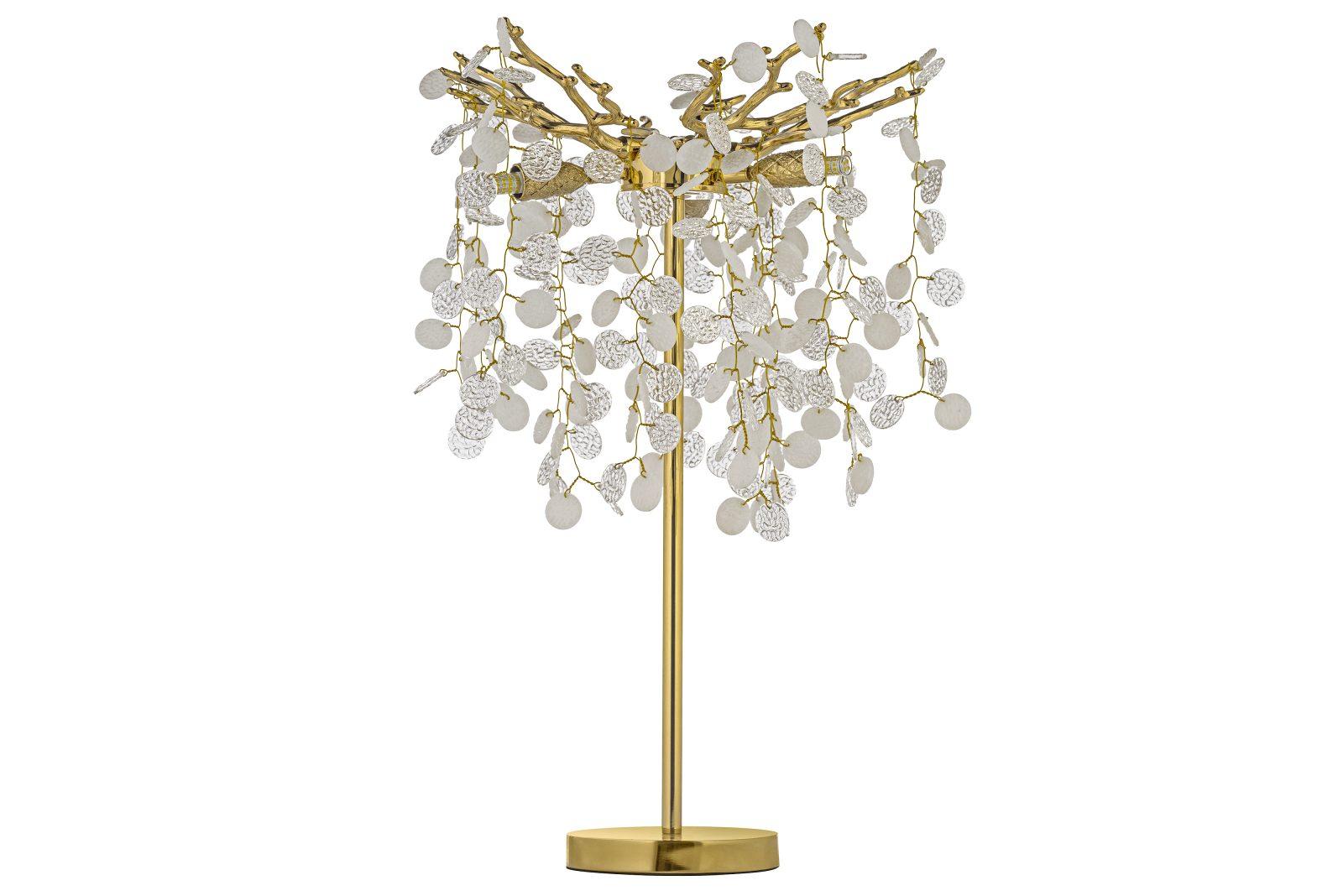 Настольная лампа Dio Darte Tavenna Gold Tavenna H 4.1.1.103 G