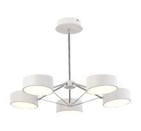 Потолочная люстра Evoluce на штанге MONTA LED SLE6005-502-05