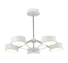 Потолочная люстра Evoluce на штанге MONTA LED SLE6005-502-05