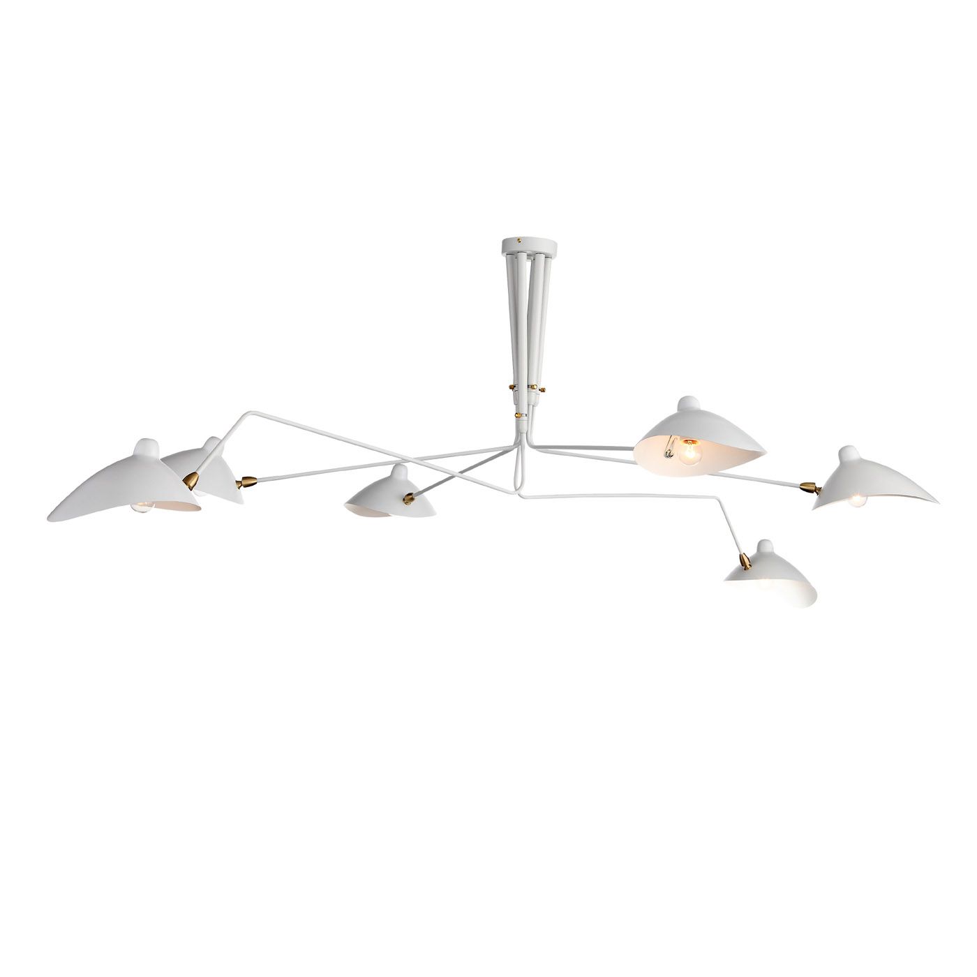 

Потолочная люстра ST Luce SPRUZZO SL305.502.06, SL305.502.06