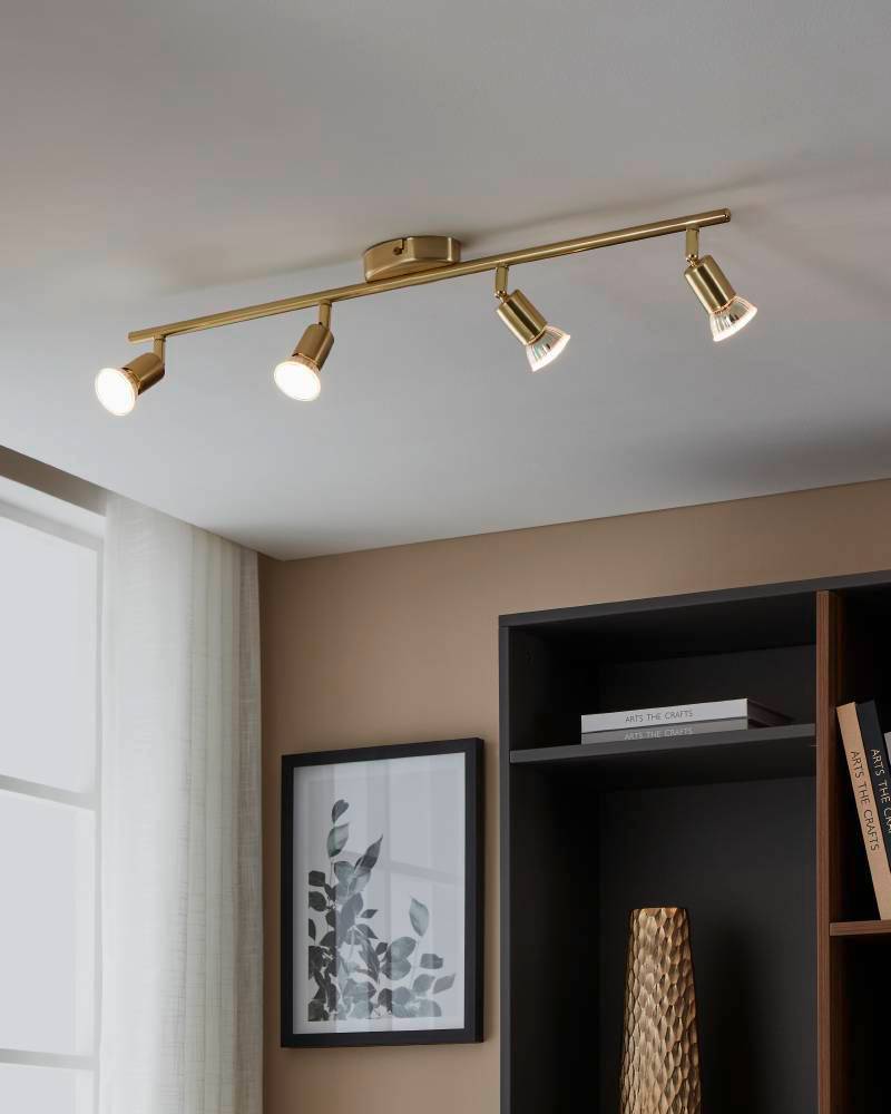 Спот Eglo BUZZ-LED 33187