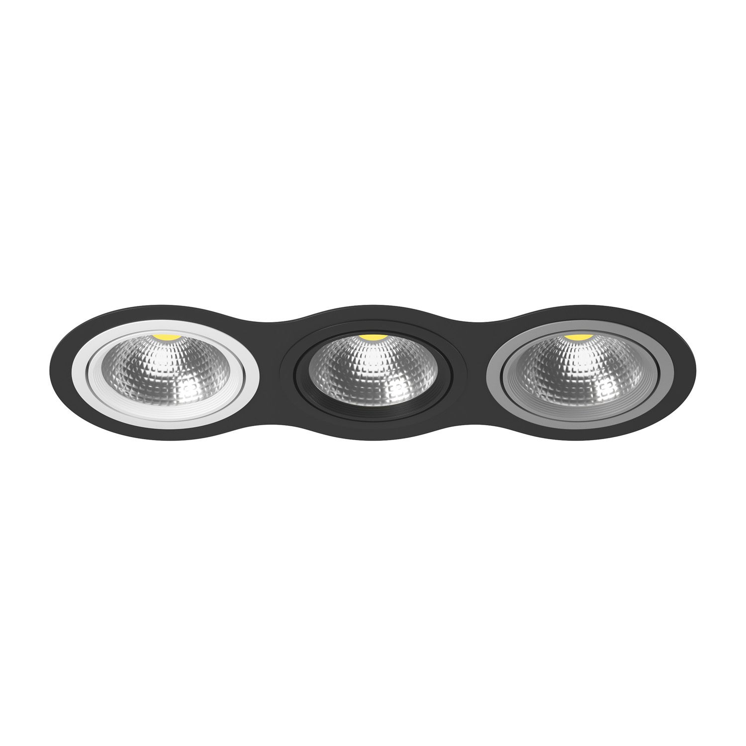 Встраиваемый светильник LightStar INTERO i937060709_LS