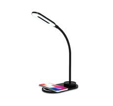 Настольная лампа Ambrella light Светодиодная с беспроводной зарядкой DESK DE589_AMB