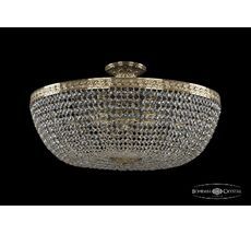 Хрустальная люстра Bohemia Ivele 19051/55IV G_BI