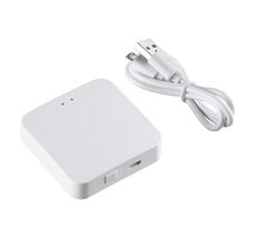 Интеллектуальный Bluetooth-шлюз Tuya Smart Life для умного дома NOVOTECH GLAT 359392