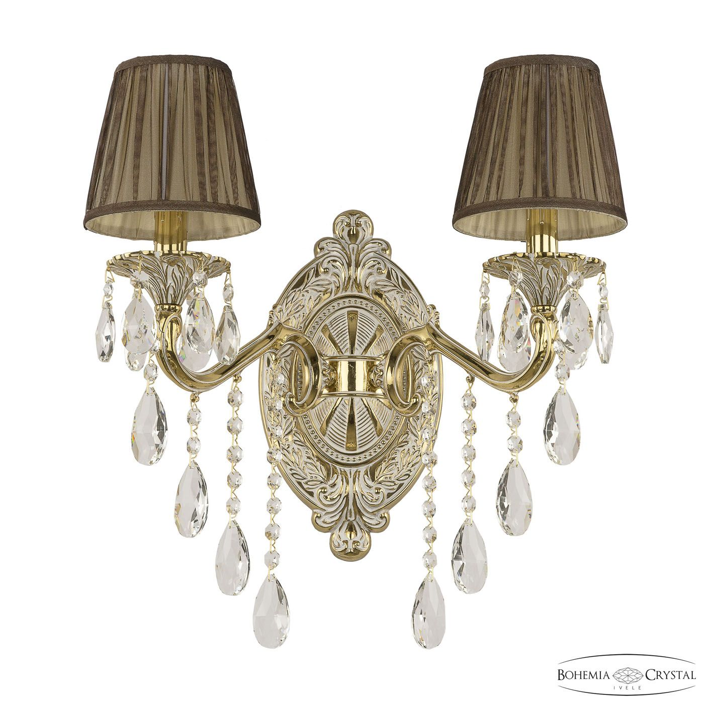 

Бра Bohemia Ivele 7202B12/2/210 B GW ST9, 7202B12/2/210 B GW ST9