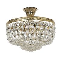 Потолочный светильник Arti Lampadari Favola Gold Favola E 1.3.30.501 G