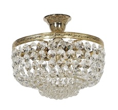 Потолочный светильник Arti Lampadari Favola Gold Favola E 1.3.30.501 G