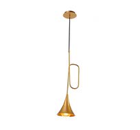 Подвесной светильник Mantra JAZZ ORO 6354_MN