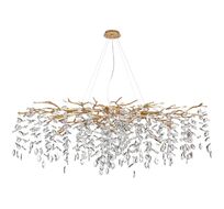 Подвесная люстра Odeon Light DELICA 4969/14
