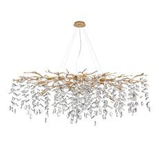 Подвесная люстра Odeon Light DELICA 4969/14