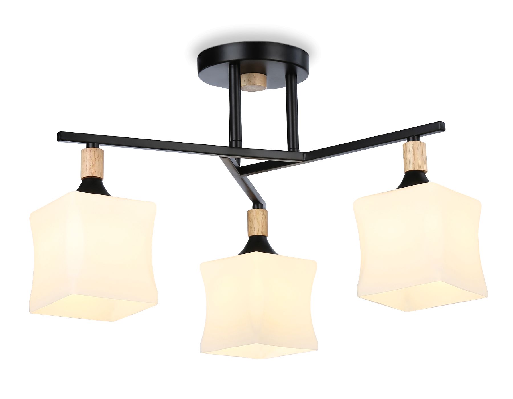 Потолочная люстра Ambrella light TRADITIONAL Modern TR9493_AMB