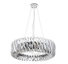 Подвесная люстра Divinare MEGAN 7568/02 LM-12_DI