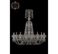 Хрустальная люстра Bohemia Art Classic 11.26.20.460.XL-135.Br.B_BI